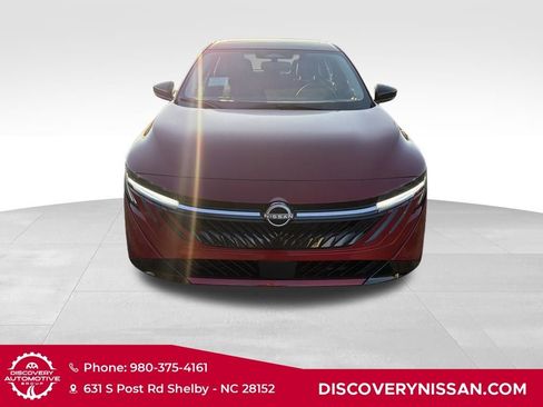 New 2026 Nissan Sentra SV w/ SV Convenience Package image 4