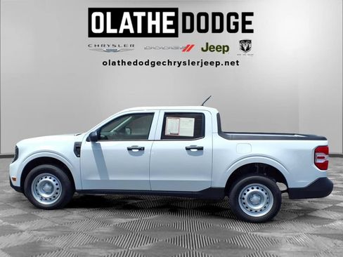 Used 2025 Ford Maverick XL w/ Equipment Group 102A AWD/4WD image 20