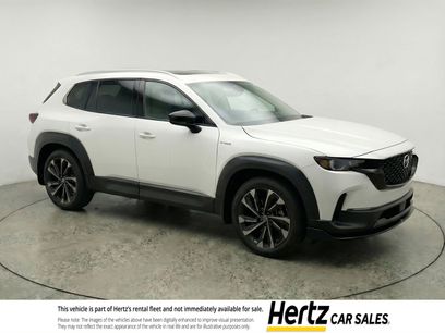 Used 2025 MAZDA CX-50 2.5 Hybrid w/ Premium Plus Pkg