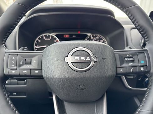 New 2026 Nissan Rogue SV w/ Cold Weather Package image 15