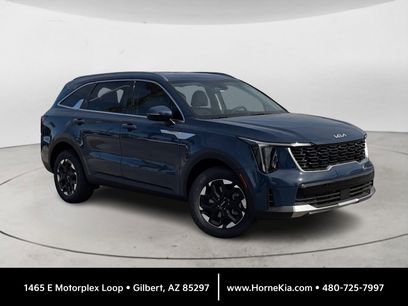 New 2026 Kia Sorento S