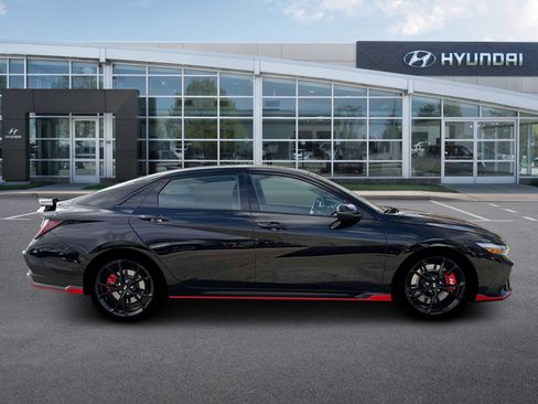 New 2026 Hyundai Elantra N FWD image 9