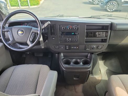 Used 2020 Chevrolet Express 3500 LS image 12