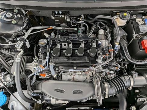 New 2025 Honda Accord LX image 25