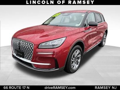 Used 2023 Lincoln Corsair AWD