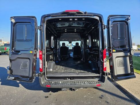 New 2026 Ford Transit 350 148 Medium Roof AWD image 24