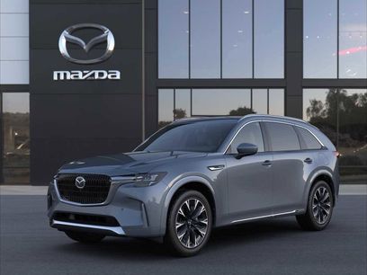 New 2026 MAZDA CX-90 3.3 Turbo S w/ Premium Plus