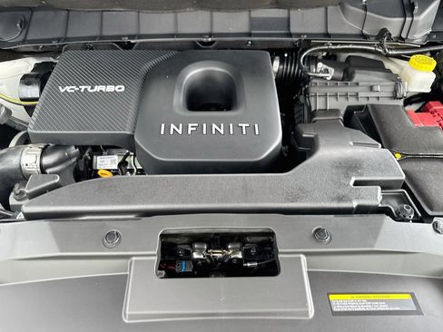 New 2027 INFINITI QX60 Luxe w/ Cargo Package FWD image 33