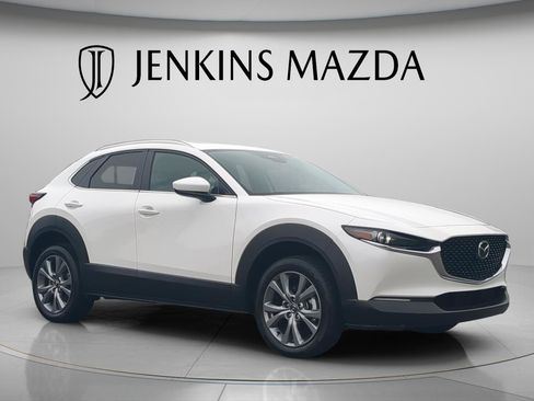Certified 2025 MAZDA CX-30 AWD 2.5 S w/ Premium Package image 2