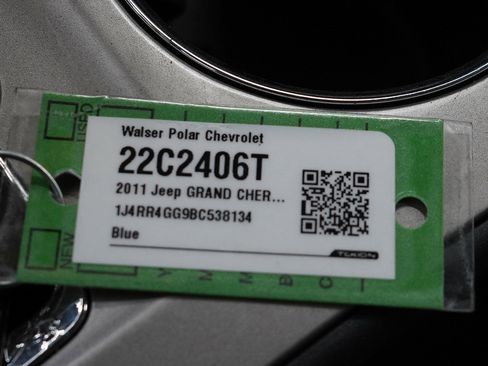 Used 2011 Jeep Grand Cherokee Laredo image 27