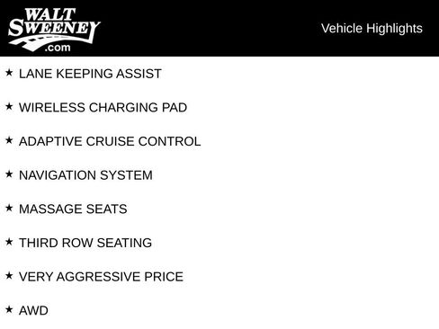 Used 2024 Lincoln Aviator Black Label AWD/4WD image 16