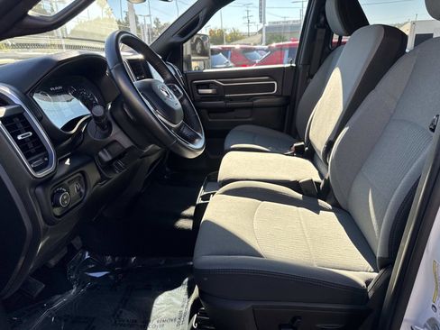 Used 2024 RAM 2500 Big Horn image 14