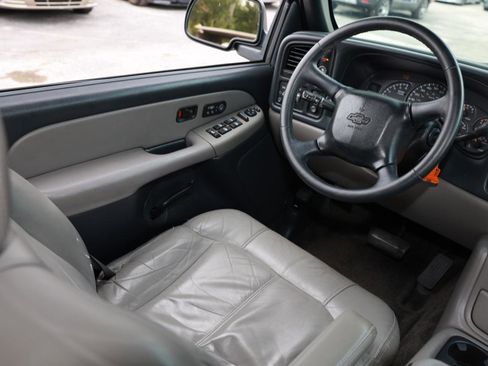 Used 2002 Chevrolet Tahoe LT RWD image 20