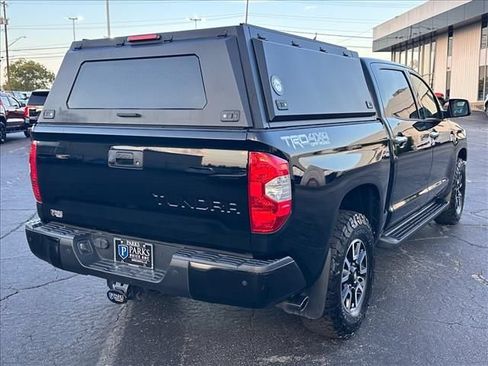 Used 2021 Toyota Tundra 1794 Edition w/ TRD Off-Road Package AWD/4WD image 12