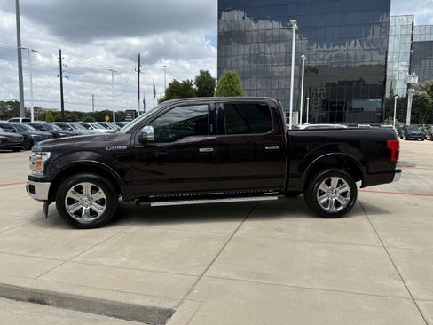 Used 2018 Ford F150 Lariat RWD image 4