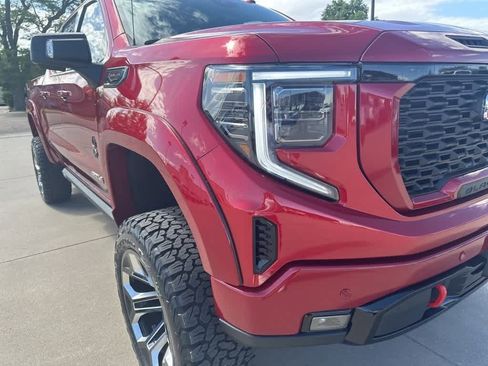 New 2024 GMC Sierra 1500 AT4 w/ Technology Package image 11