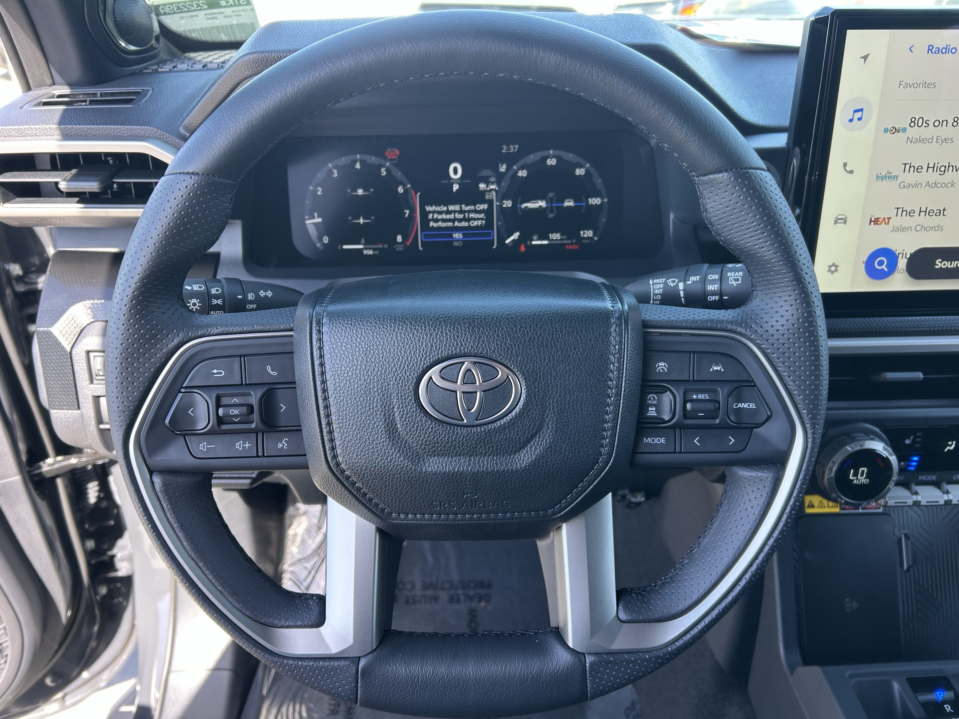 Certified 2026 Toyota 4Runner Limited AWD/4WD image 27