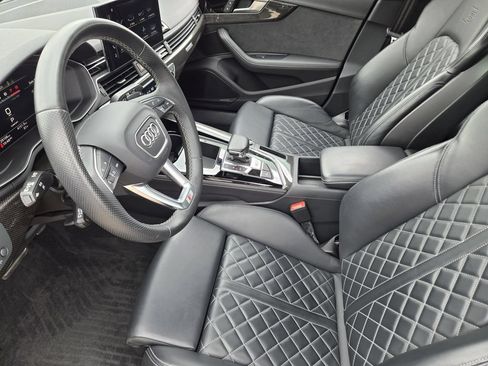 Used 2023 Audi S4 Premium Plus w/ Premium Plus Package AWD/4WD image 16