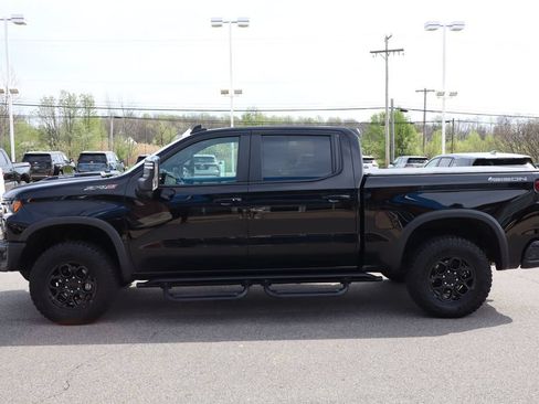 Certified 2024 Chevrolet Silverado 1500 ZR2 w/ ZR2 Bison Edition AWD/4WD image 30