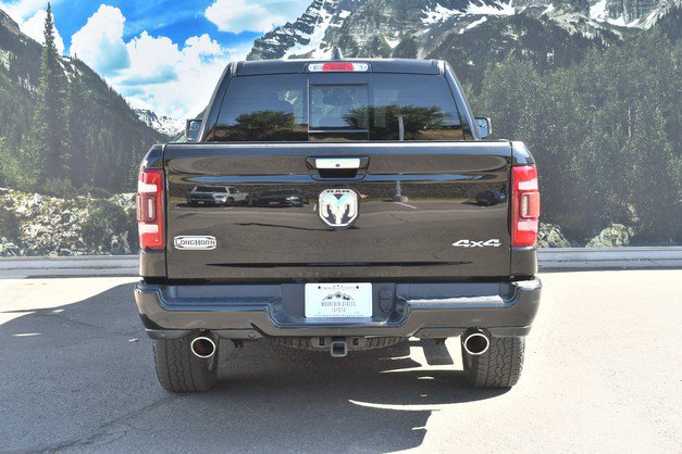Used 2020 RAM 1500 Limited w/ Off Road Group AWD/4WD image 10