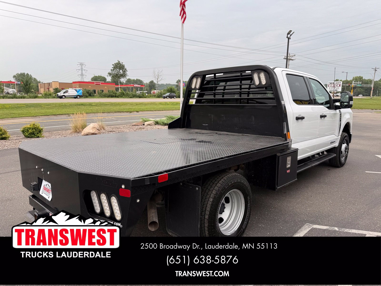 Used 2025 Ford F350 XLT AWD/4WD image 14