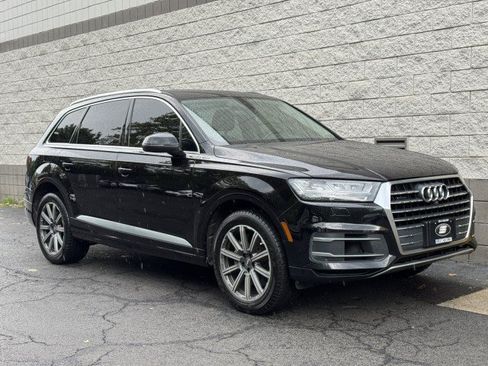 Used 2018 Audi Q7 3.0T Premium Plus w/ Premium Plus Package AWD/4WD image 18
