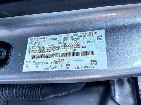 Used 2023 Ford F150 XLT image 67