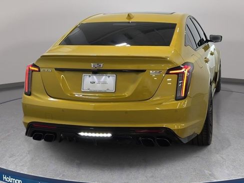 Used 2024 Cadillac CT5 V Blackwing w/ Driver Assist Package RWD image 7