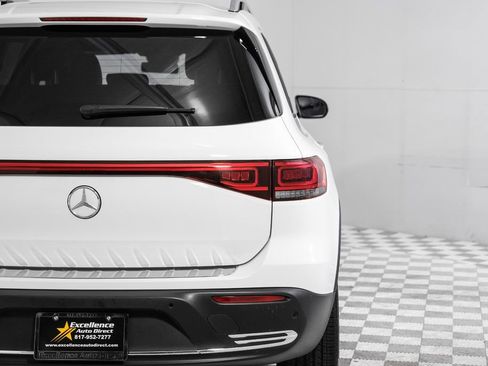 Used 2023 Mercedes-Benz EQB 250+ w/ Exclusive Package image 49