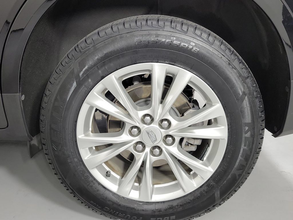 Certified 2023 Cadillac XT5 Luxury FWD image 10