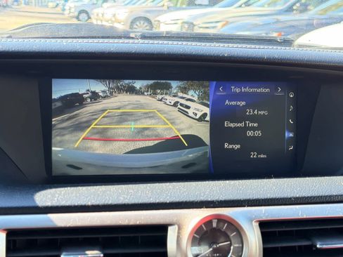 Used 2016 Lexus GS 350 F Sport w/ F Sport Package image 32