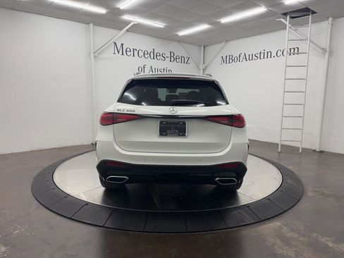 New 2026 Mercedes-Benz GLC 300 image 6