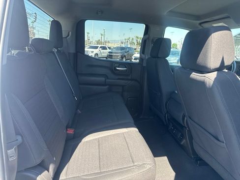 Used 2024 Chevrolet Silverado 1500 Custom RWD image 9
