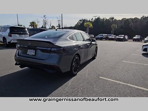 New 2026 Nissan Sentra SR w/ SR All Weather Package image 33