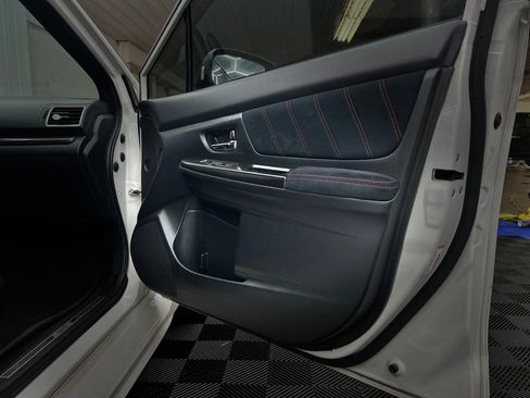 Used 2017 Subaru WRX STI w/ Popular Package #1 image 8