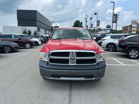 Used 2011 RAM 1500 ST w/ ST Popular Equipment Group AWD/4WD image 2