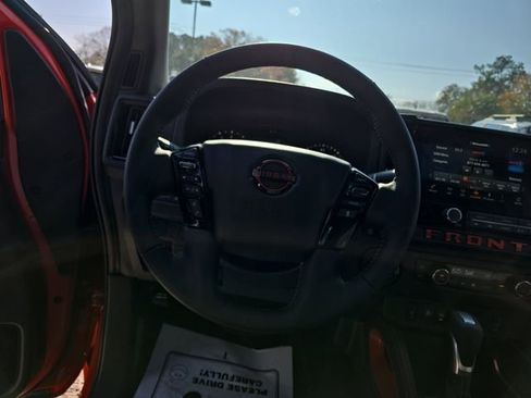 New 2026 Nissan Frontier PRO-4X w/ Pro Premium Package image 15