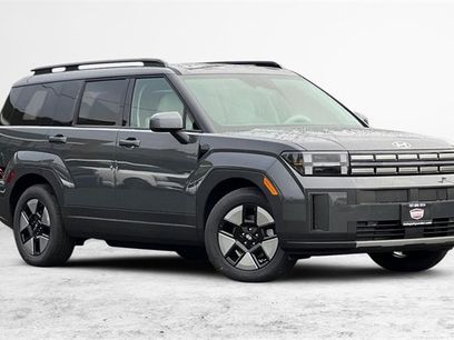 New 2026 Hyundai Santa Fe SEL