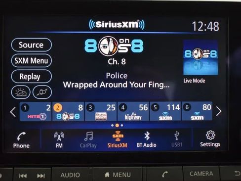 Used 2024 Nissan Altima 2.5 SV image 30