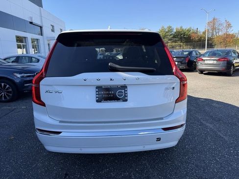 Certified 2023 Volvo XC90 B5 Plus w/ Protection Package Premier image 12