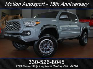 Used 2021 Toyota Tacoma TRD Off-Road video 1