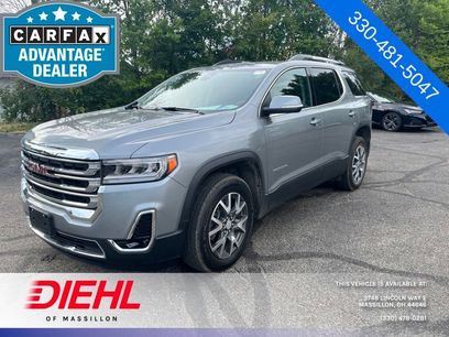 Used 2023 GMC Acadia SLT