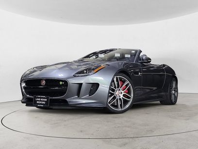 Used 2017 Jaguar F-TYPE R