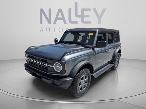 Used 2025 Ford Bronco Big Bend AWD/4WD image 1