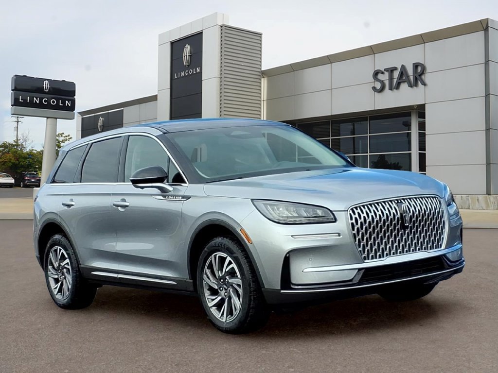 Certified 2024 Lincoln Corsair AWD w/ Equipment Group 101A image 1