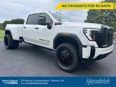 Used 2025 GMC Sierra 3500 Denali w/ Denali Reserve Package