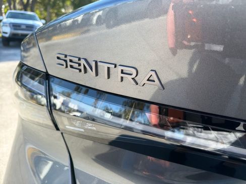 New 2026 Nissan Sentra SL w/ Floor Mat Package FWD image 15
