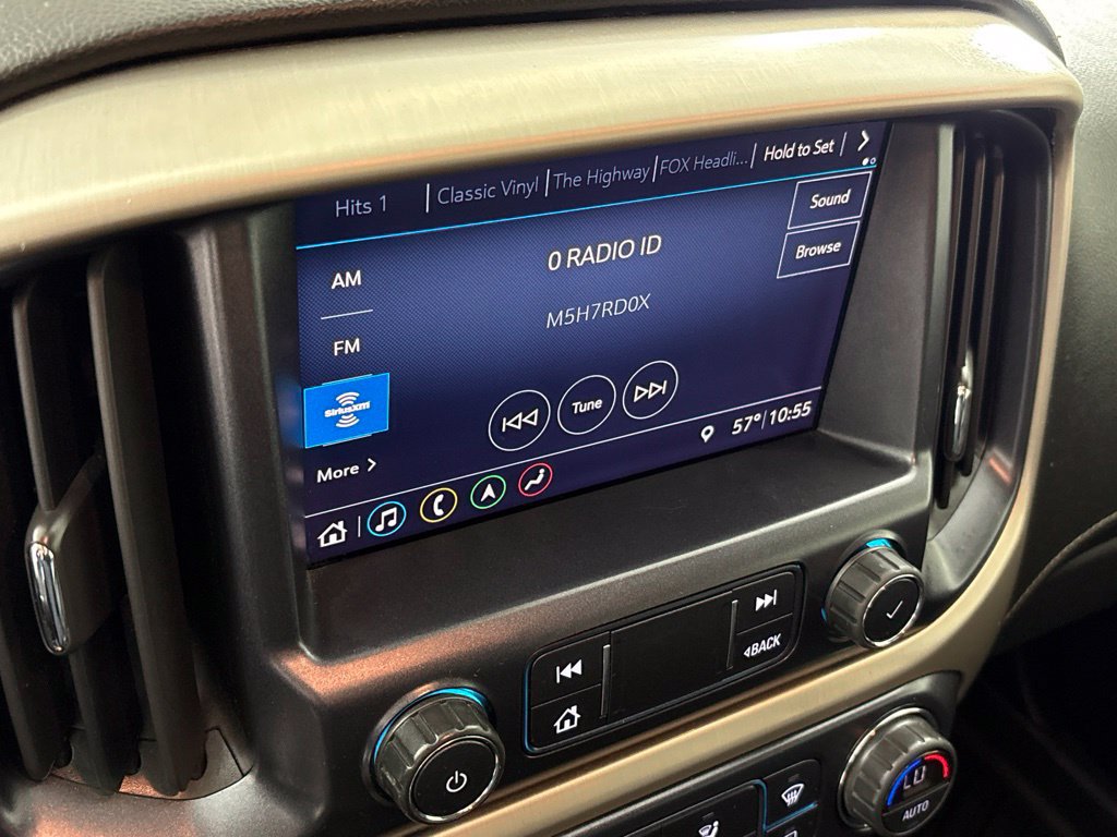 Certified 2021 GMC Canyon Denali AWD/4WD image 35