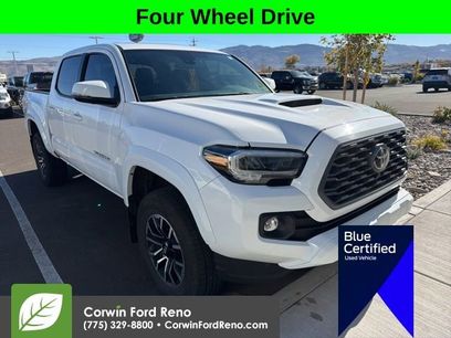 Used 2023 Toyota Tacoma TRD Sport