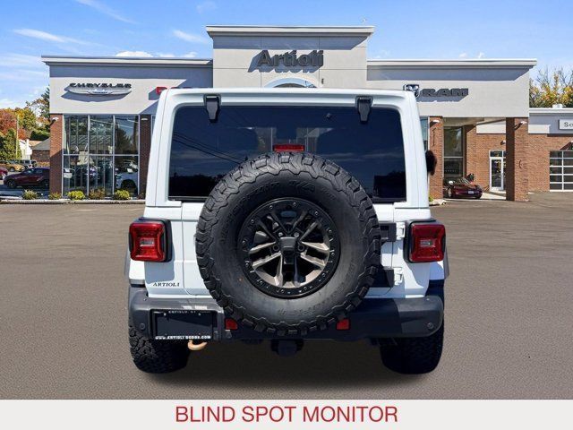 Used 2025 Jeep Wrangler Unlimited Rubicon 392 AWD/4WD image 6